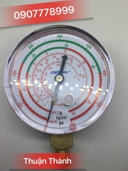 CM-800-R410 Đồng hồ  đo áp suất gas không tay ( Bên Cao áp)