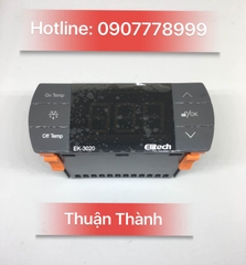 EK-3020- Điều chỉnh nhiệt độ