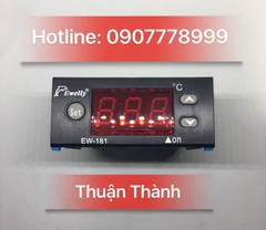 EW-181H- Điều chỉnh nhiệt độ