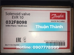 EVR10-16 VAN ĐIỆN TỪ DANFOSS