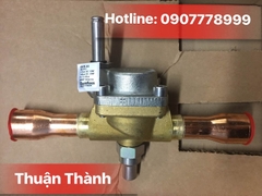 EVR25-35 VAN ĐIỆN TỪ DANFOSS ( Điều chỉnh = tay)