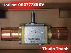 EVR 40 phi 54 Van Điện Từ Danfoss