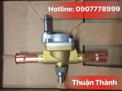 EVR25-28 VAN ĐIỆN TỪ Danfoss (Điều chỉnh = tay)