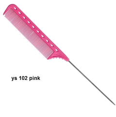 Lược cắt tóc YS Park 102 pink