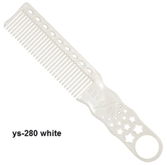 Lược cắt tóc nam YS PARK YS-280 white