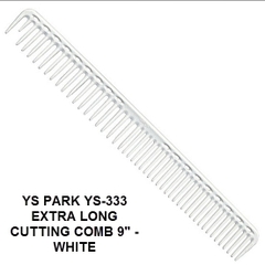 Lược cắt tóc YS PARK YS-333 EXTRA LONG CUTTING COMB 9 inches