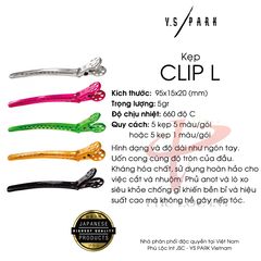 KẸP YS PARK CLIP L