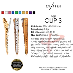 KẸP YS PARK SHARK CLIP