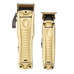 Combo Babyliss Pro LO-PRO FX726 & FX825