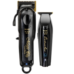 Bộ tông đơ WAHL  BARBER COMBO Cordless