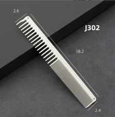 Lược cắt tóc jRL J302 - Trắng