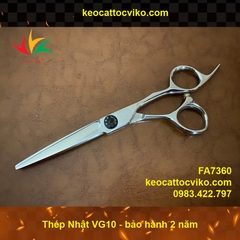 Kéo cắt tóc Viko LS FA7360