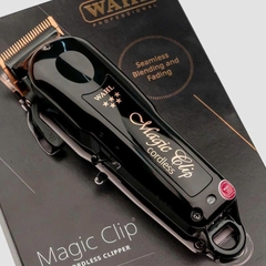 Tông đơ cắt tóc WAHL  5 STAR BLACK CORDLESS MAGIC CLIP