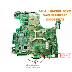 Chuyển từ Main Dell Inspiron 1464 qua main 1564 1764 để nhận bàn phím số