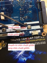 Hướng Dẫn Chuyển từ Main G500s Sang main G400s