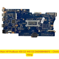 Thay Main Laptop HP ProBook 430/440 G5 CPU I5 -7200U DA0X8BMB6F0