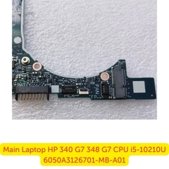 Thay Main Laptop HP 340 G7 348 G7 i5-10210U 6050A3126701-MB-A01