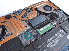 Main MSI Gaming Leopard GP76 11UG CPU i7 11800H VGA RTX3070