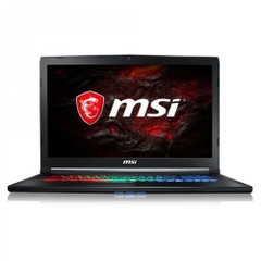 Main MSI GP72MVR CPU i7 7700HQ