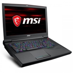 Main MSI-GT75 - G75VR - CPU I7-8750H
