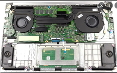 Main Laptop Asus VivoBook Pro 15 OLED K3500P CPU i5 11300H