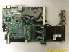 Main Dell Precision M6600