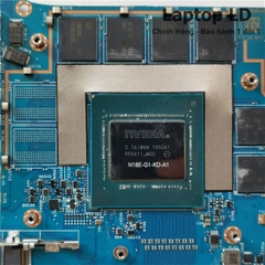 Main HP OMEN 17-CB CPU i7-9750H RTX2060 6GB LA-H492P