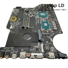 Main GE72VR CPU i7-7700 GTX1060M MS-16JB1