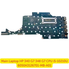 Thay Main Laptop HP 340 G7 348 G7 i5-10210U 6050A3126701-MB-A01