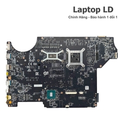 Main GE72VR CPU i7-7700 GTX1060M MS-16JB1