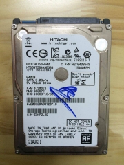 Ổ cứng cũ HDD 640GB Hitachi 2.5 (7200rpm)