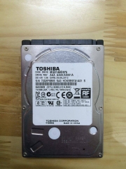 ổ cứng bóc máyHDD 640GB toshiba 2.5 (7200rpm)