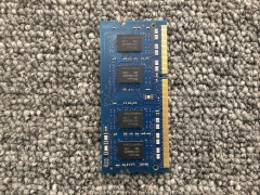 RAM SK hynix 4GB 1Rx8 PC3L-12800S-11-13-B4