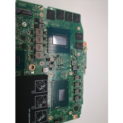 Main Dell Gaming G3 15 3590 / G5 5500 CPU I7 9750H RTX1660Ti 19753-1