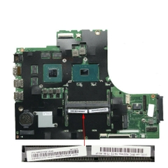 Main Lenovo ideapad 700-15ISK CPU I7-6700HQ
