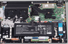 Main Acer Swift X SFX16 51G 516Q CPU i5 11320H LA-L701P