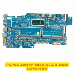Thay Main Laptop HP ProBook 430 G7 i3-10110U DA0X8LMB8D0