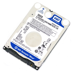 ThThay ổ cứng HDD laptop Western  500GB 5400RPM