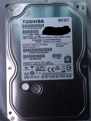 thay ổ cứng HDD laptopTOSHIBA HDD 1TB DT01ACA100