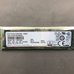 Thay ổ cứng SSD Samsung SM951 128GB