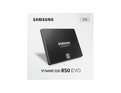 Thay ổ cứng SSD Samsung V-NAND SSD 850 EVO 4TB