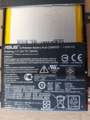 Thay pin laptop ASUS R554LA Battery C21N1333