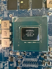 Main MSI GF75 Thin 10SC MS-17F6 CPU i7-10750H VGA RTX 3060 8GB