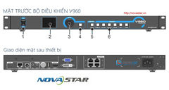 Bộ xử lý hình ảnh Novastar V960