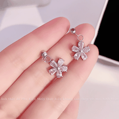 Dây chuyền Chữ BẠC CT33