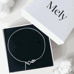 Dây chuyền Chữ BẠC CT33