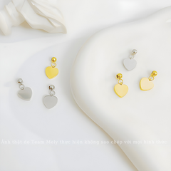 Dây chuyền Chữ BẠC CT33