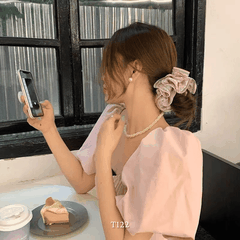 Buộc tóc T122