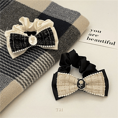 Buộc tóc Scrunchies T81