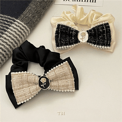 Buộc tóc Scrunchies T81